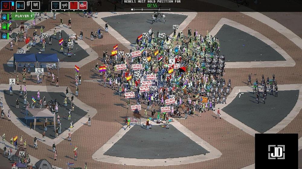Slike MERGE GAMES Igrica PS4 RIOT: Civil Unrest