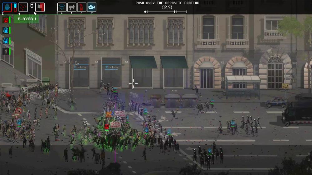 Slike MERGE GAMES Igrica PS4 RIOT: Civil Unrest