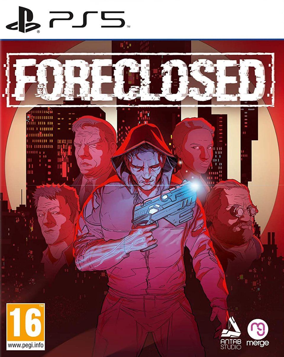MERGE GAMES Igrica PS5 Foreclosed