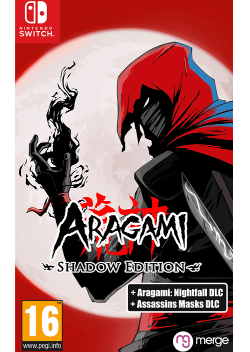 MERGE GAMES Igrica Switch Aragami: Shadow Edition