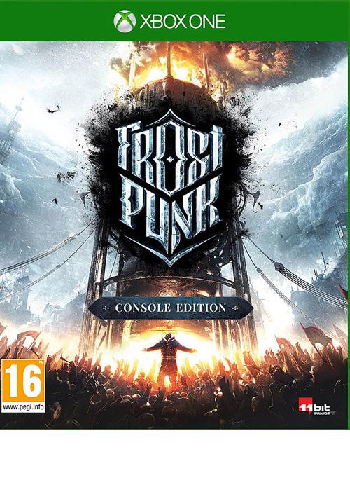 MERGE GAMES Igrica XBOXONE Frostpunk: Console Edition