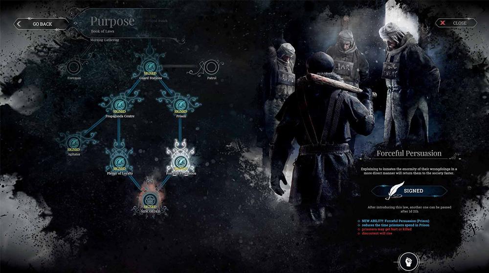 Selected image for MERGE GAMES Igrica XBOXONE Frostpunk: Console Edition