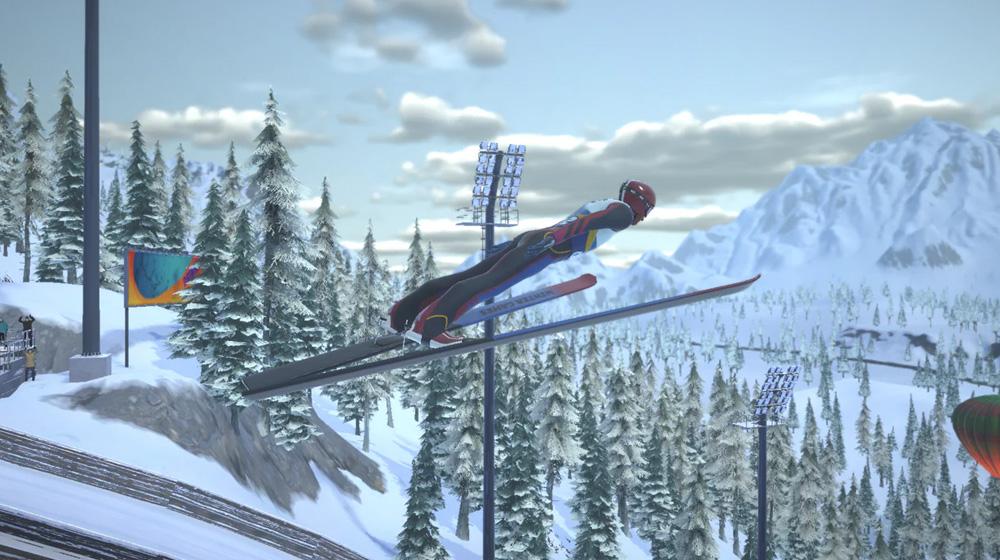 Selected image for MERGE GAMES Switch igrica Winter Games 2023