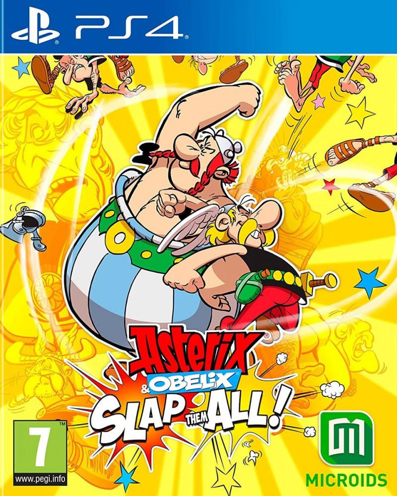 MICROIDS Igrica PS4 Asterix and Obelix Slap them All! - Limited Edition