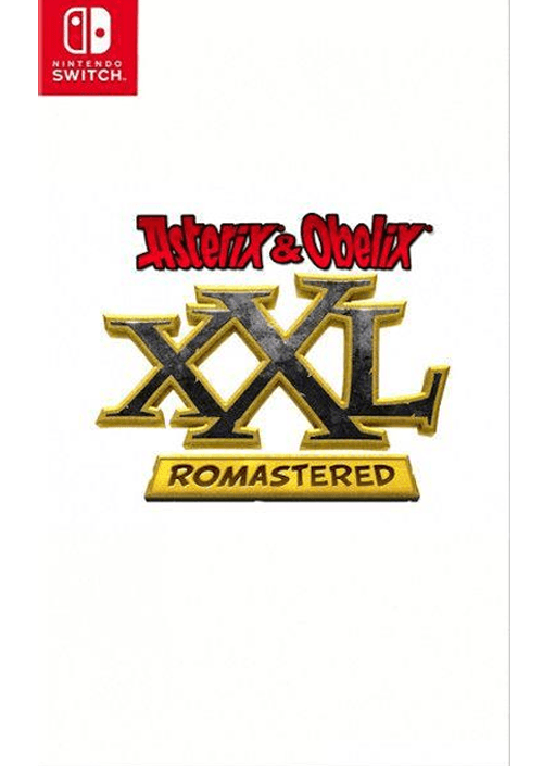 MICROIDS Igrica Switch Asterix & Obelix XXL - Romastered