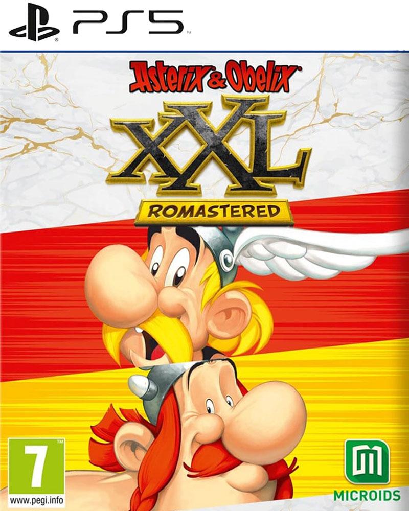 MICROIDS PS5 igrica Asterix & Obelix XXL Romastered