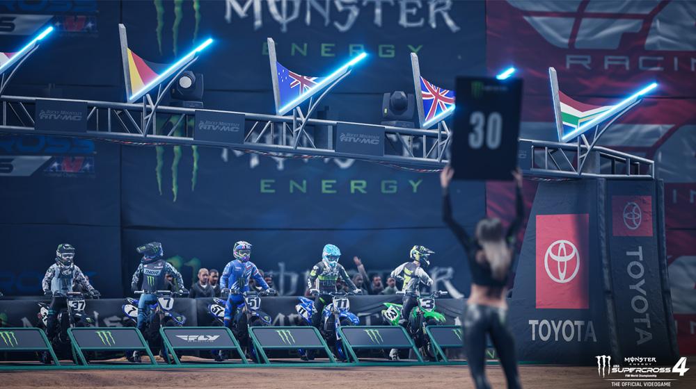 Selected image for MILESTONE Igrica PC Monster Energy Supercross - The Official Videogame 4