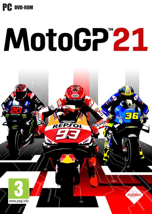 Selected image for MILESTONE Igrica PC MotoGP 21