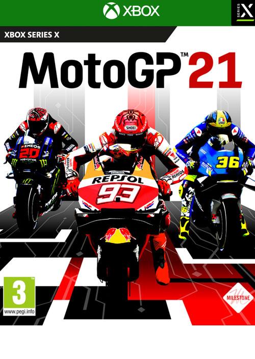 MILESTONE XSX MotoGP 21