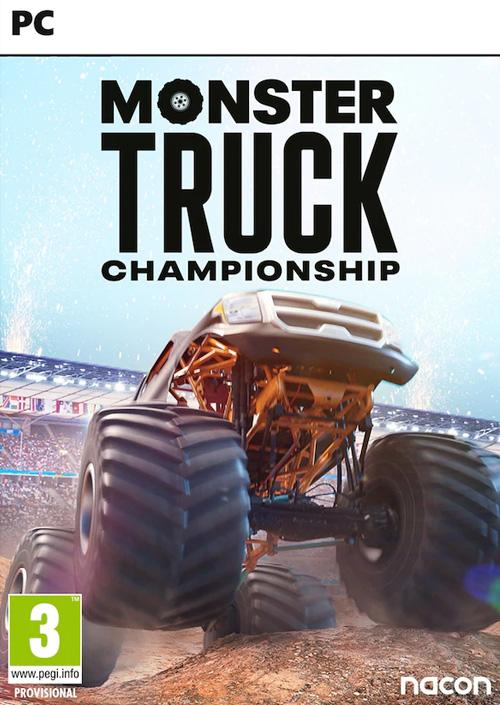NACON Igrica PC Monster Truck Championship