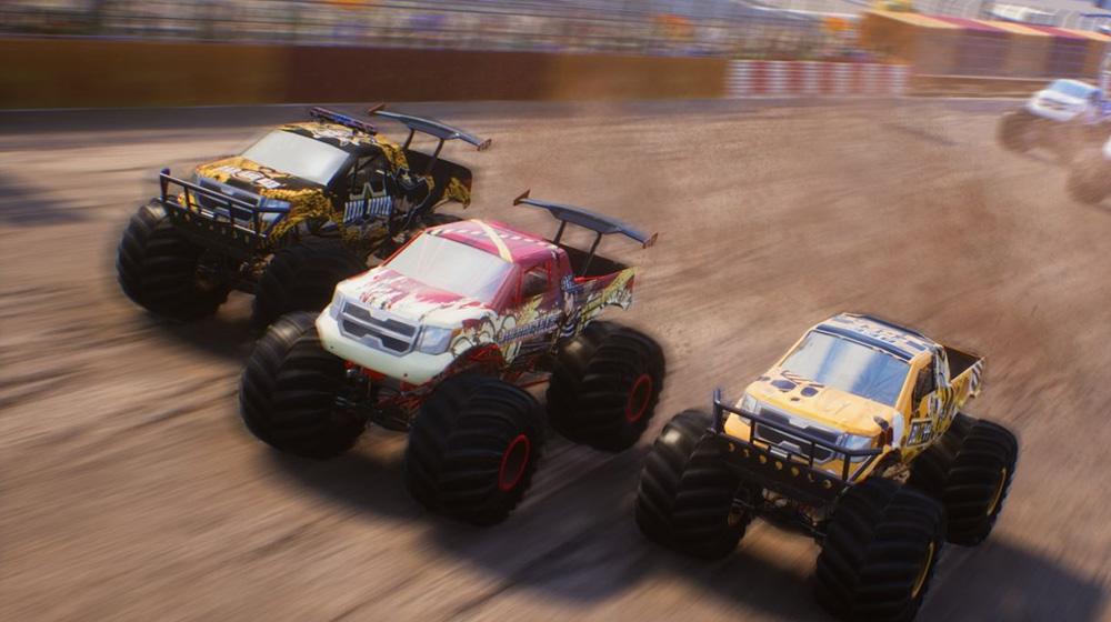 Selected image for NACON Igrica PC Monster Truck Championship