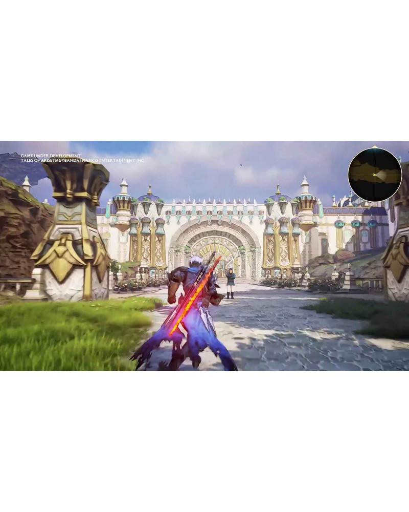 Selected image for NACON Igrica PS5 Tales Of Arise - Collectors Edition