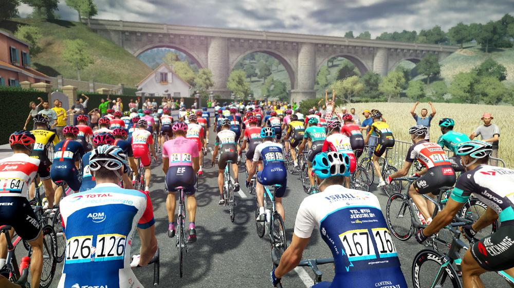 Selected image for NACON Igrica XBOXONE Tour de France 2021