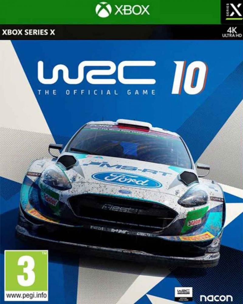 NACON Igrica XSX WRC 10