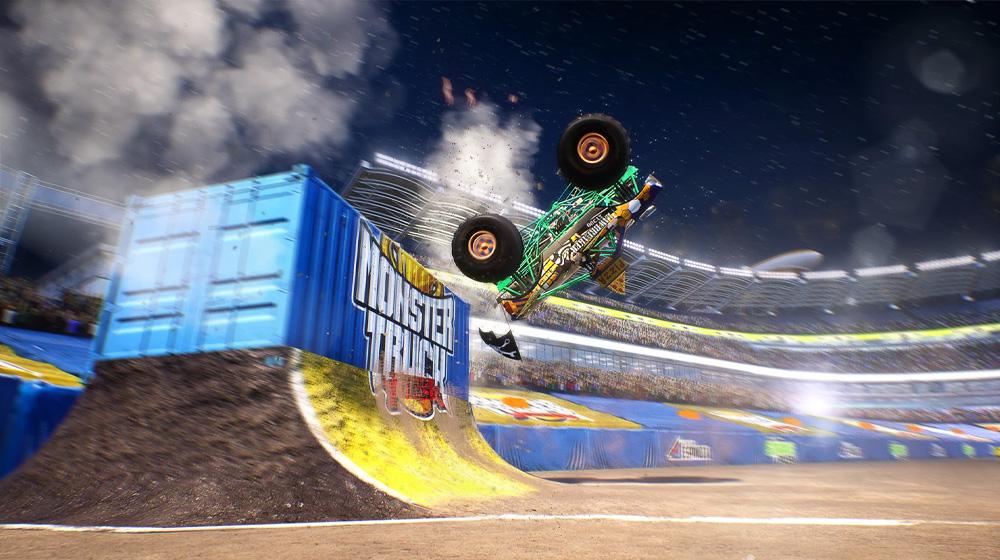 Selected image for NACON XSX Monster Truck Championship