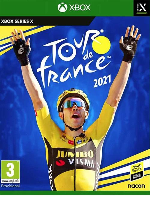 NACON XSX Tour de France 2021