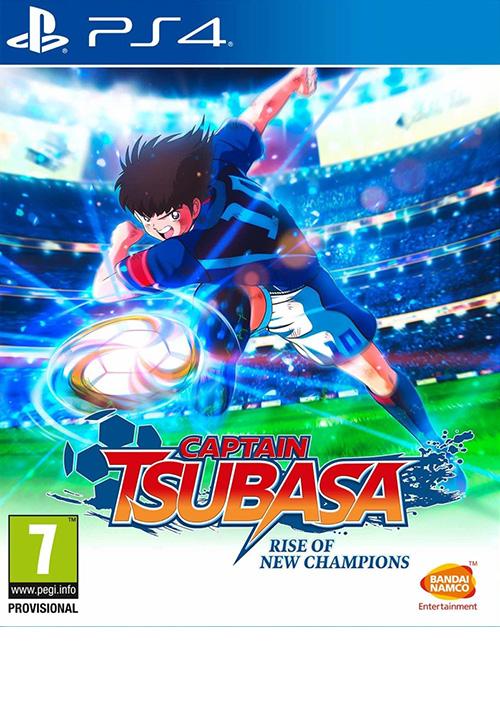 Selected image for NAMCO BANDAI Igrica PS4 Captain Tsubasa: Rise of New Champions
