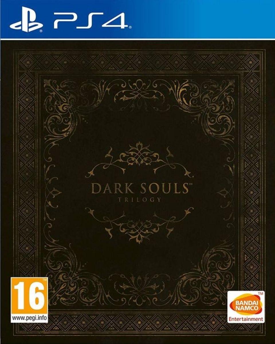 NAMCO BANDAI Igrica PS4 Dark Souls Trilogy