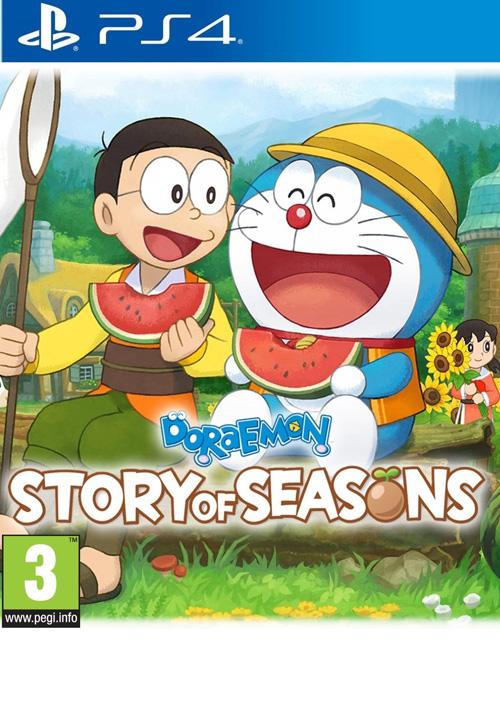 NAMCO BANDAI Igrica PS4 Doraemon: Story of Seasons