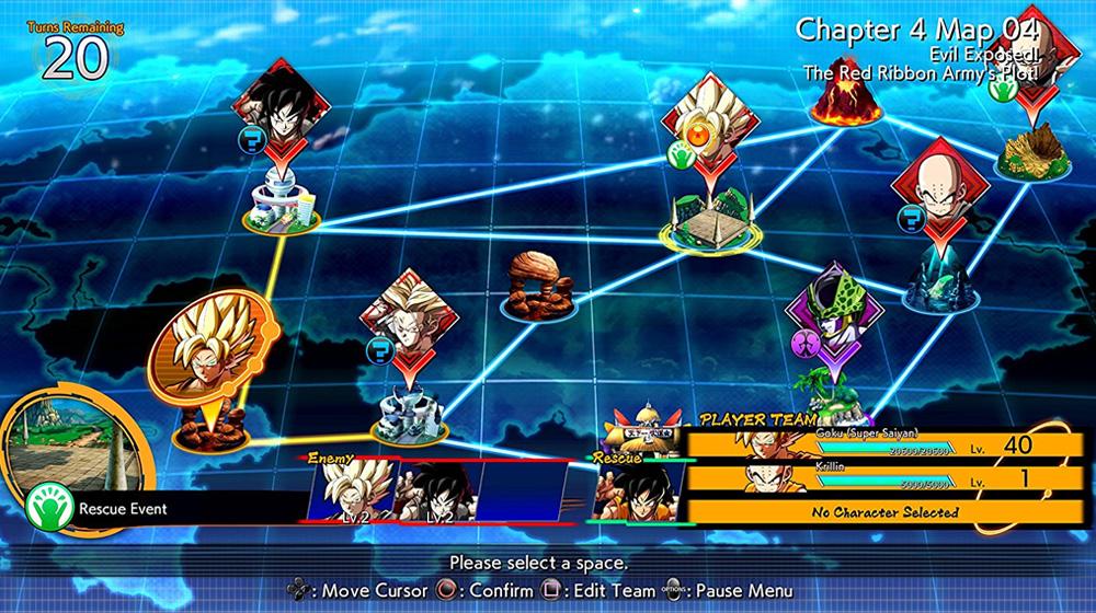 Selected image for NAMCO BANDAI Igrica PS4 Dragon Ball FighterZ