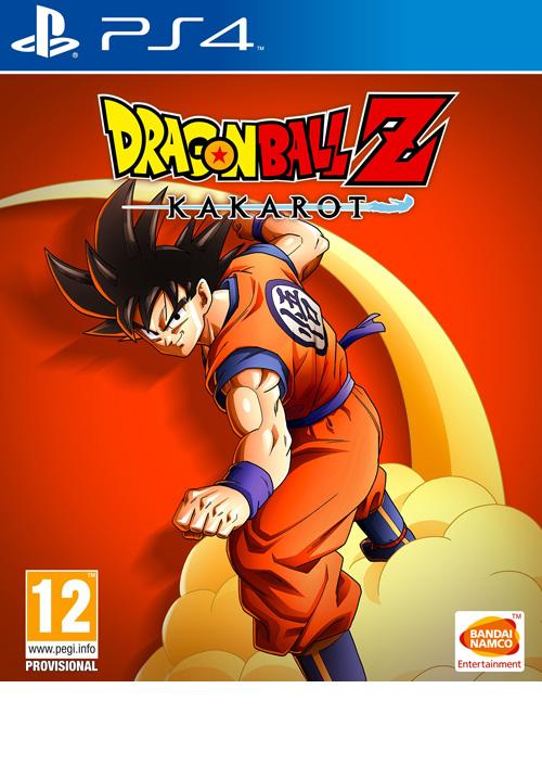 NAMCO BANDAI Igrica PS4 Dragon Ball Z: Kakarot