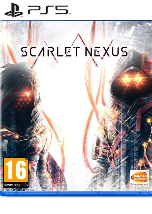 NAMCO BANDAI Igrica PS5 Scarlet Nexus