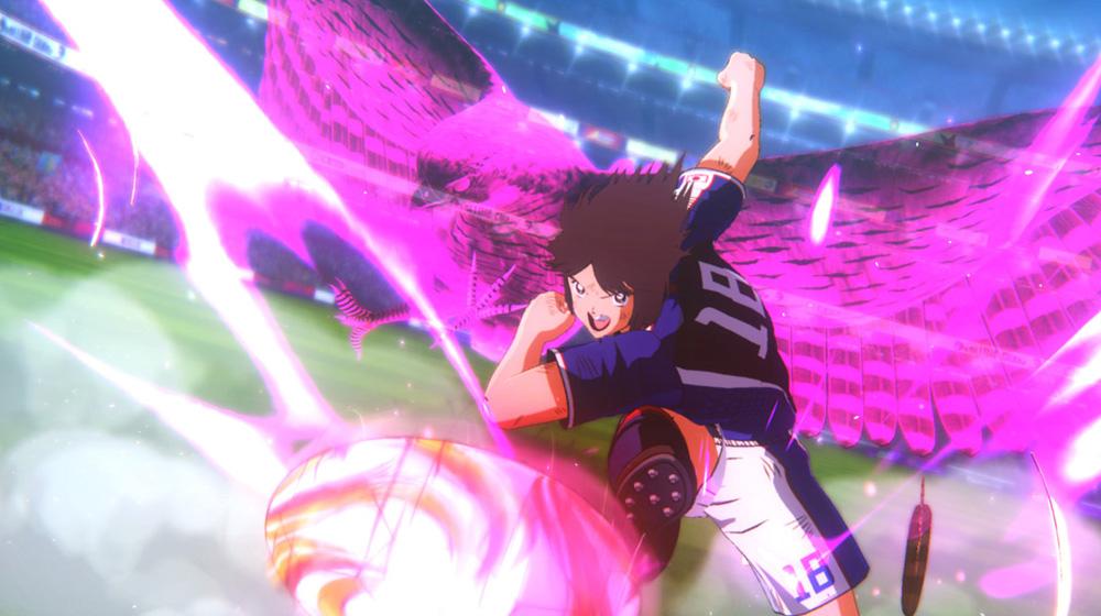 Selected image for NAMCO BANDAI Igrica Switch Captain Tsubasa: Rise of New Champions - Deluxe Edition