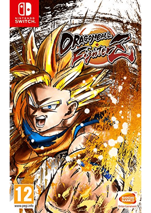 Selected image for NAMCO BANDAI Igrica Switch Dragon Ball FighterZ