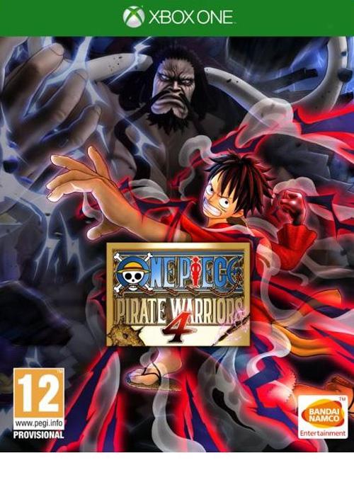 Selected image for NAMCO BANDAI Igrica XBOXONE One Piece Pirate Warriors 4