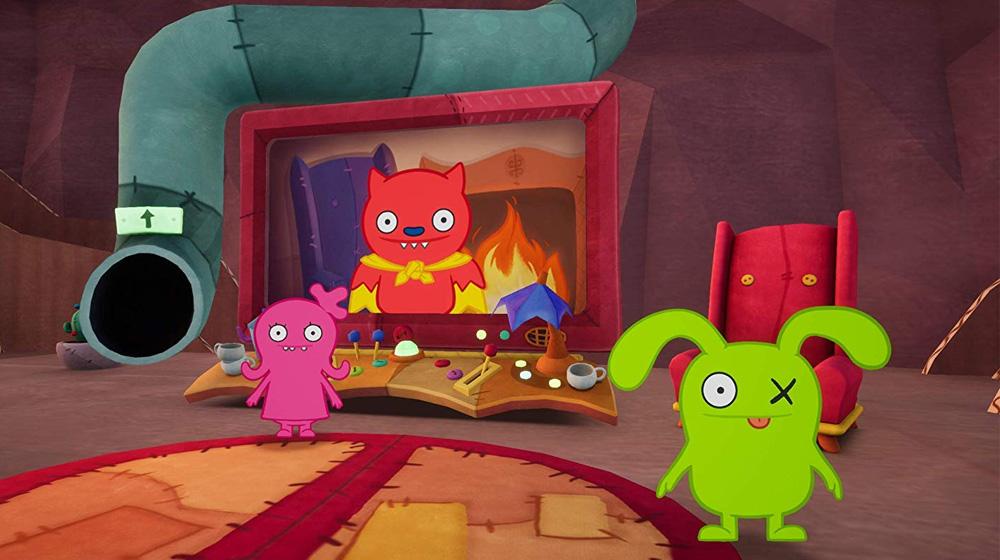 Selected image for NAMCO BANDAI Igrica XBOXONE Ugly Dolls: An Imperfect Adventure