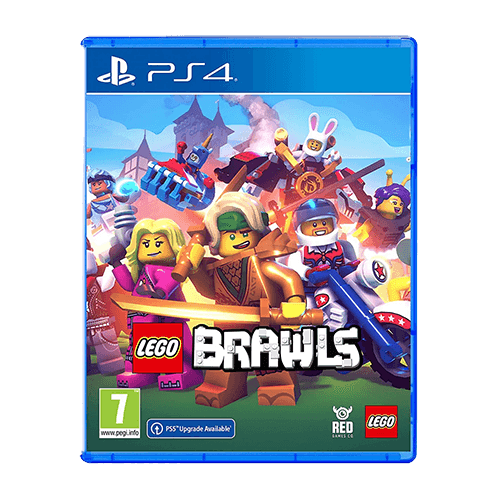 Selected image for NAMCO Igrica PS4 LEGO Brawls