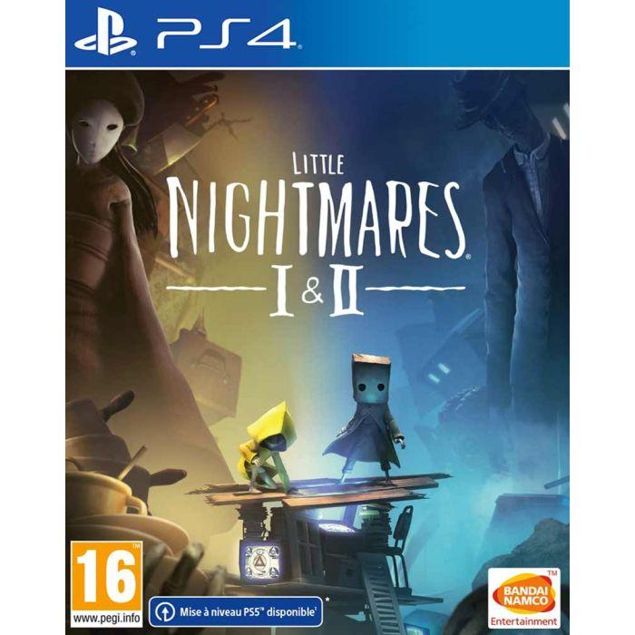 NAMCO Igrice PS4 Little Nightmares 1 & 2 Compilation