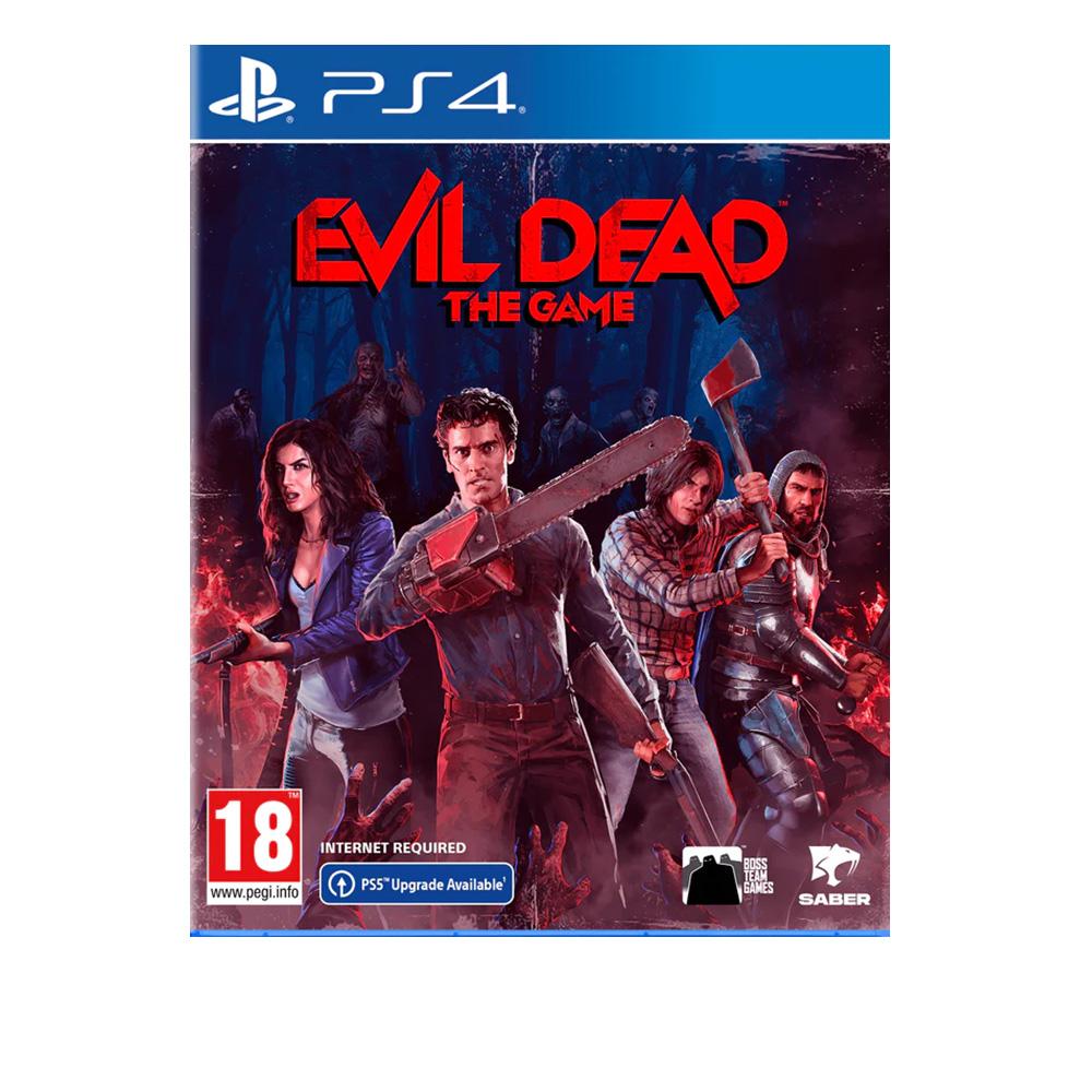 Selected image for NIGHTHAWK INTERACTIVE PS4 Evil Dead: The Game