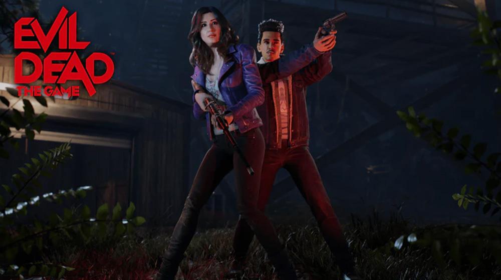 Selected image for NIGHTHAWK INTERACTIVE PS4 Evil Dead: The Game