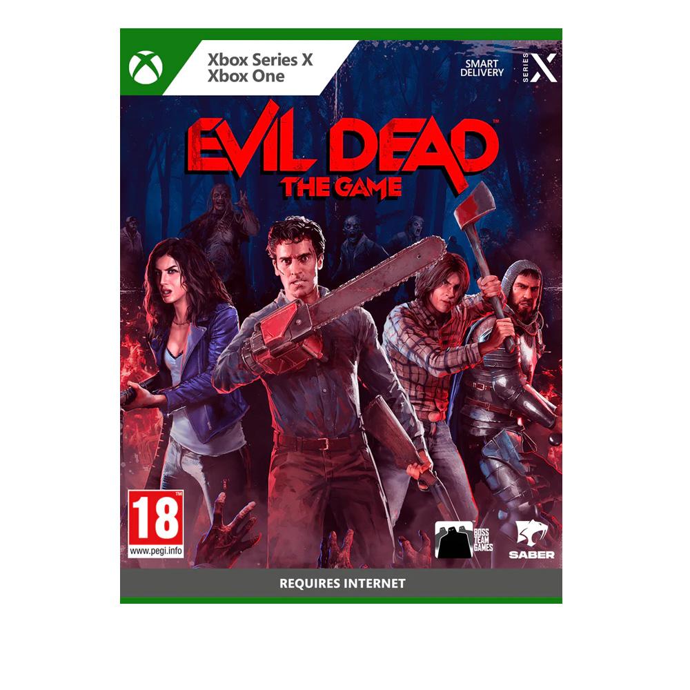 Selected image for NIGHTHAWK INTERACTIVE XBOXONE/XSX Evil Dead: The Game