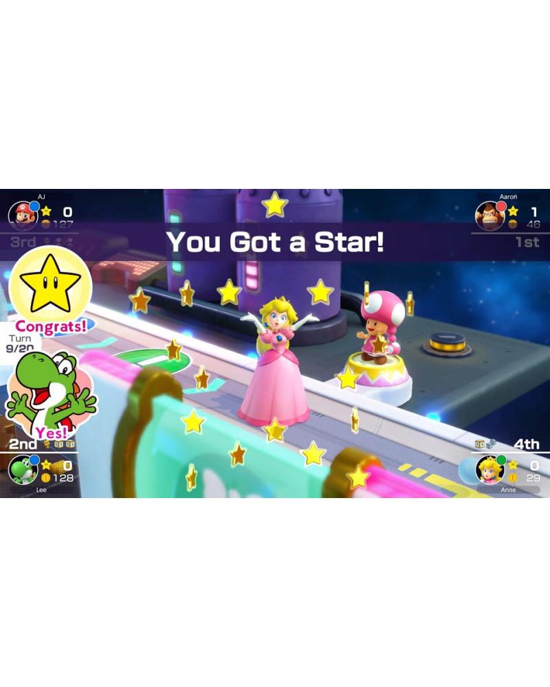 Selected image for NINTENDO Igrica Switch Mario Party - Superstars