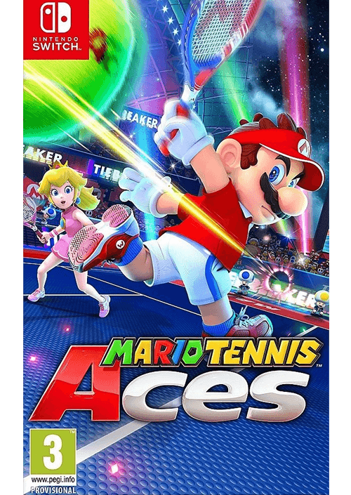 Selected image for NINTENDO Igrica Switch Mario Tennis Aces
