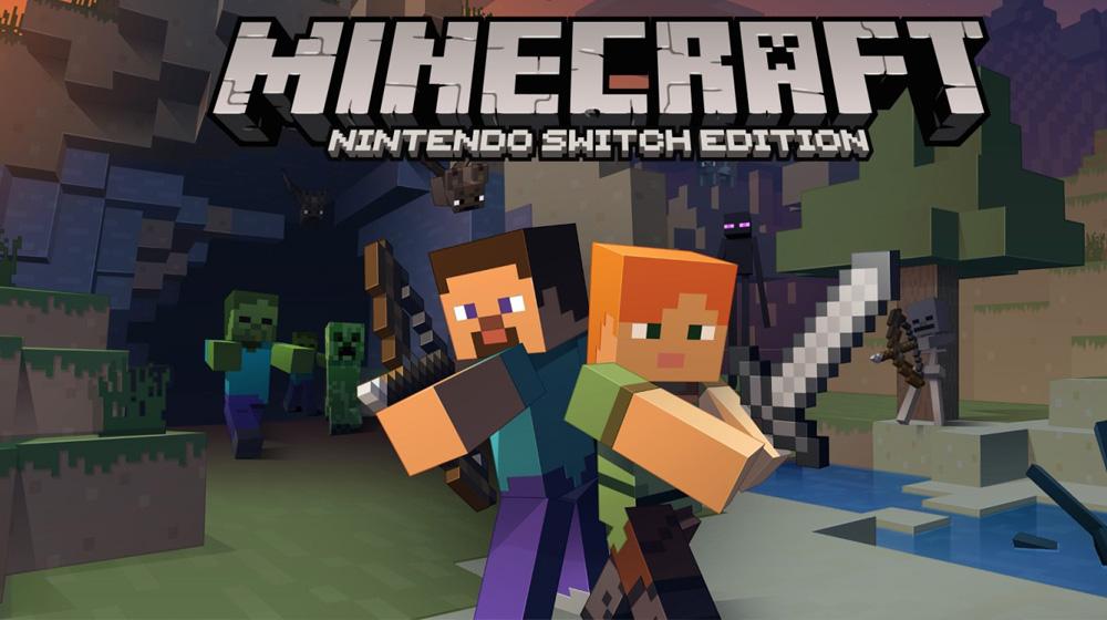 Slike NINTENDO Igrica Switch Minecraft: Nintendo Switch Edition