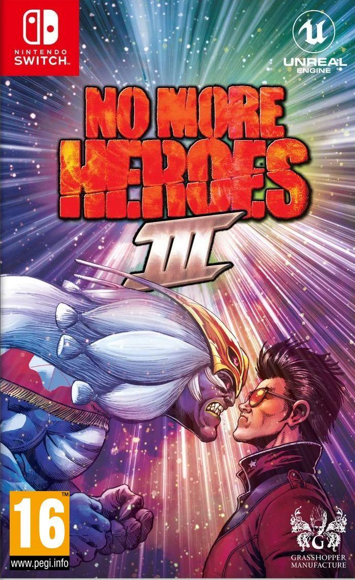 NINTENDO Igrica Switch No More Heroes 3