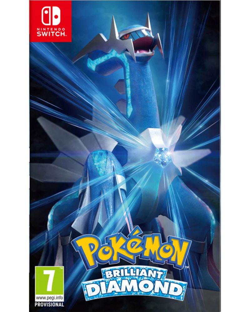 Selected image for NINTENDO Igrica Switch Pokemon Brilliant Diamond