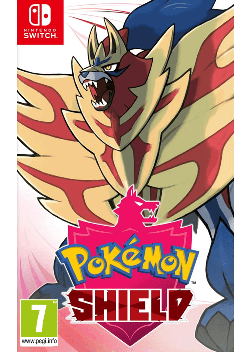 Selected image for NINTENDO Igrica Switch Pokemon Shield