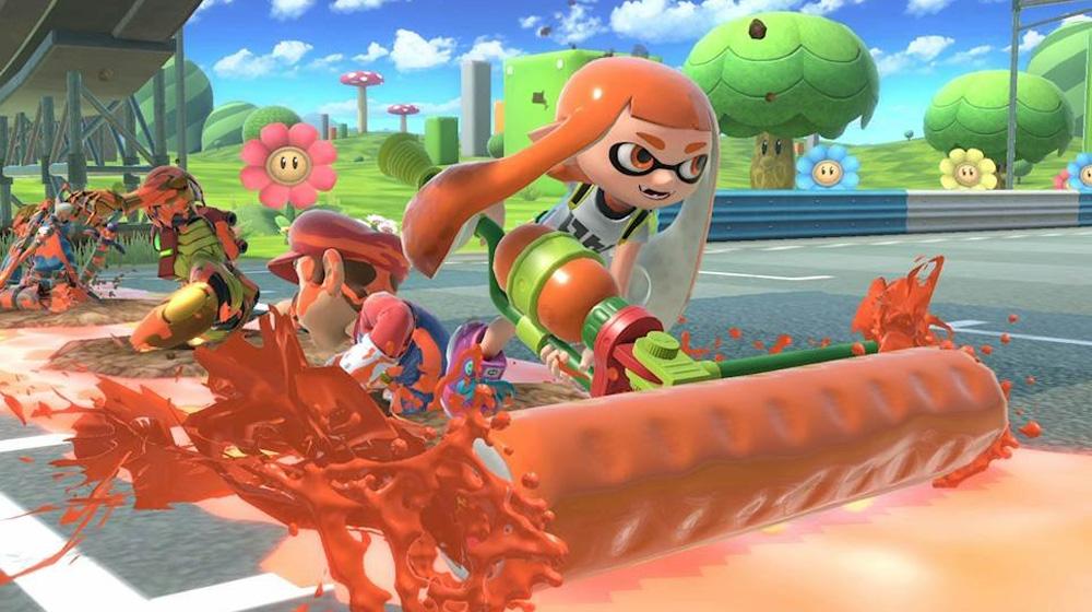 Selected image for NINTENDO Igrica Switch Super Smash Bros Ultimate