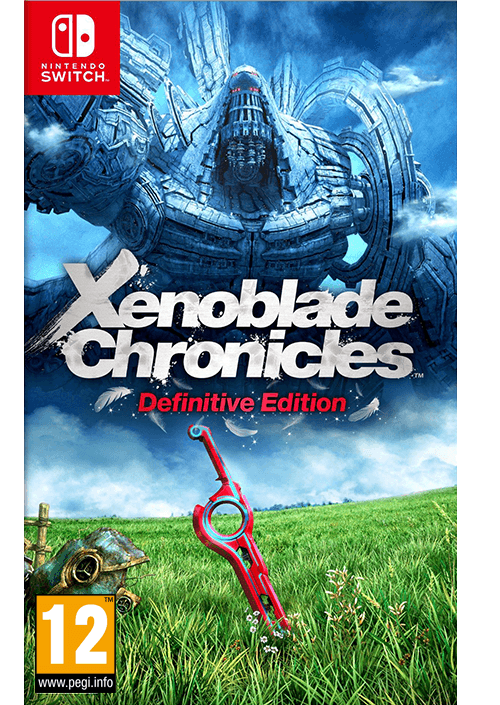 NINTENDO Igrica Switch Xenoblade Chronicles: Definitive Edition