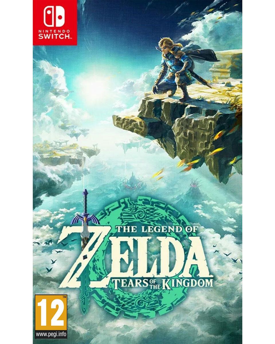 Selected image for NINTENDO Igrica za Nintendo Switch The Legend of Zelda Tears of The Kingdom