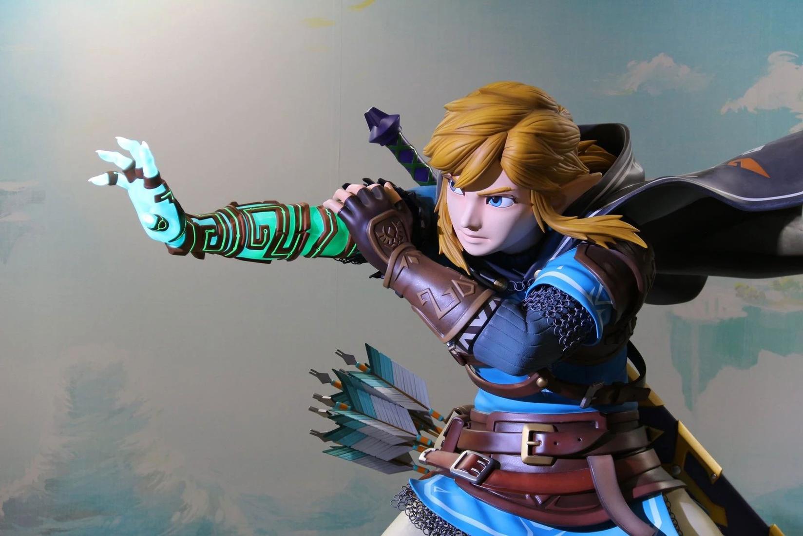 Selected image for NINTENDO Igrica za Nintendo Switch The Legend of Zelda Tears of The Kingdom