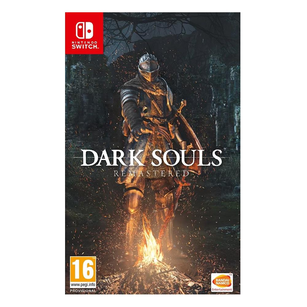 Selected image for NINTENDO Switch igrica Dark Souls Remastered