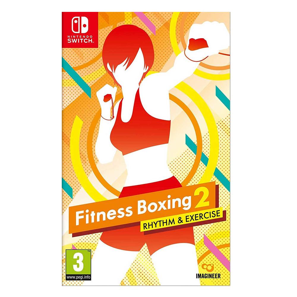 Selected image for NINTENDO Switch igrica Fitness Boxing 2: Rhythm & Exercise