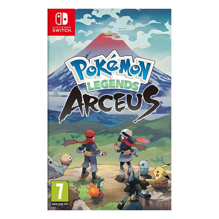 NINTENDO Switch igrica Pokemon Legends: Arceus