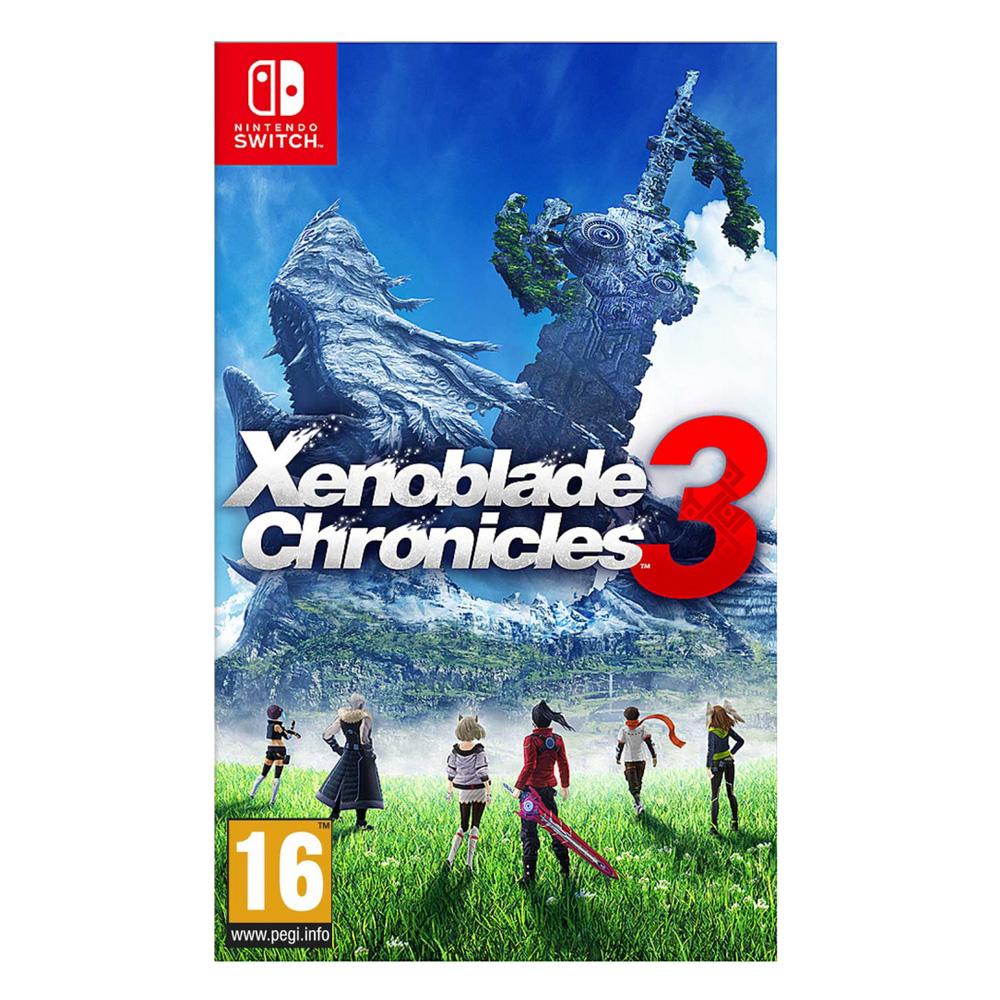 NINTENDO Switch igrica Xenoblade Chronicles 3
