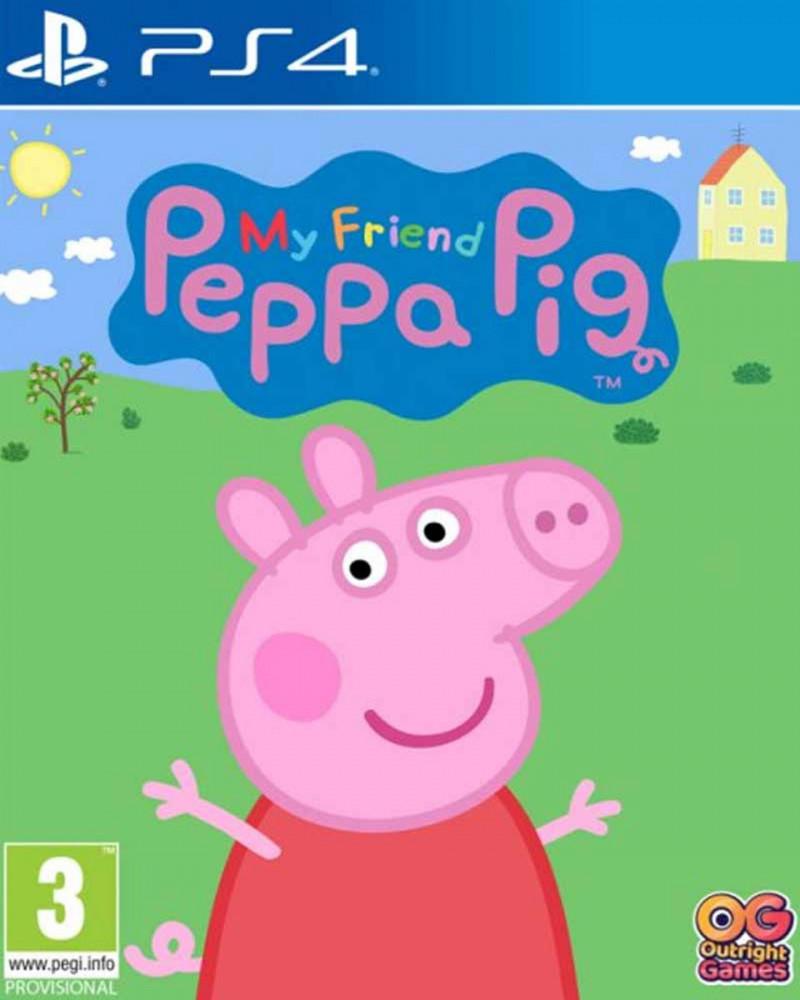 OUTRIGHT GAMES Igrica My Friend Peppa Pig